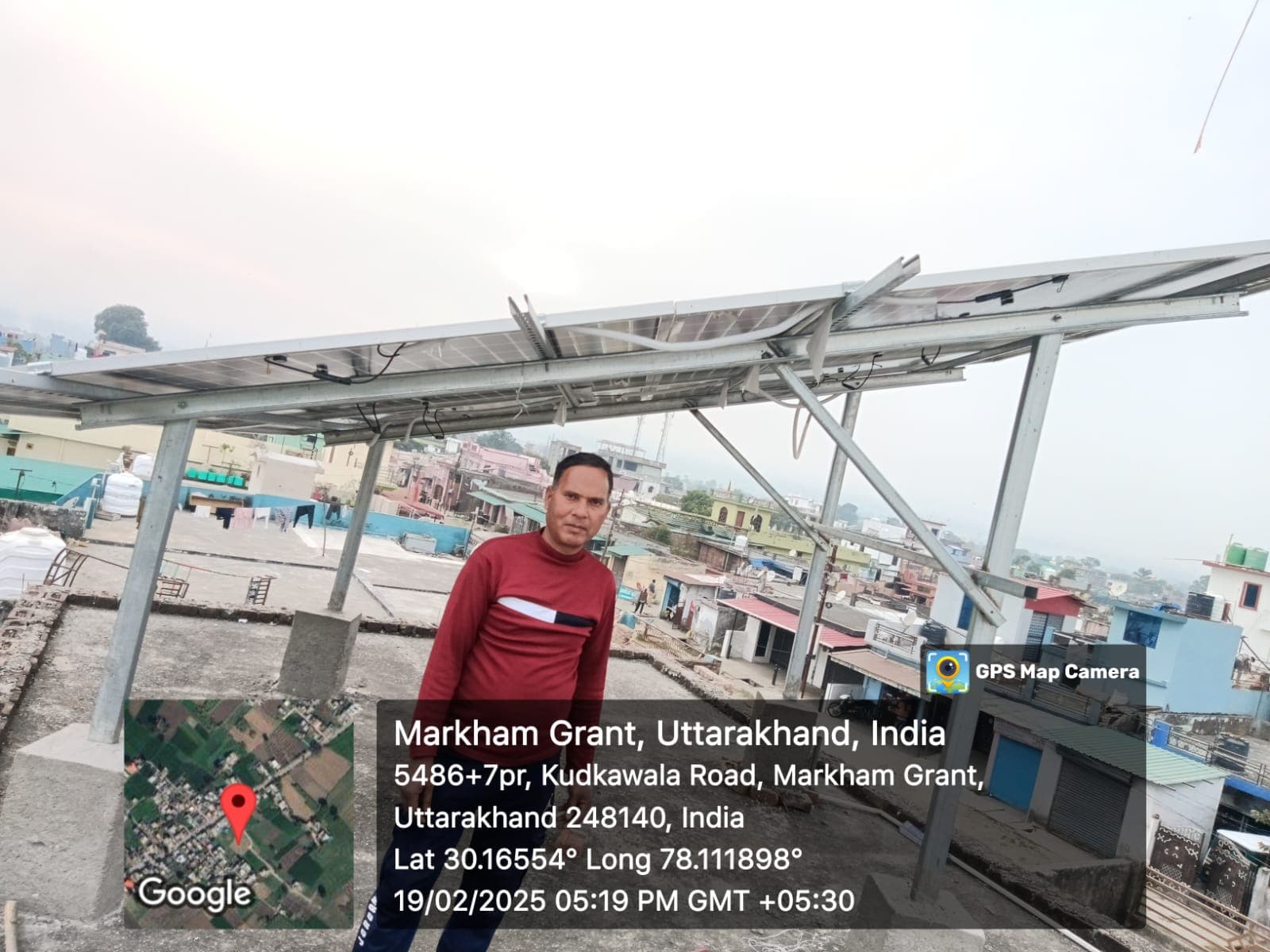 Solar Installation 10