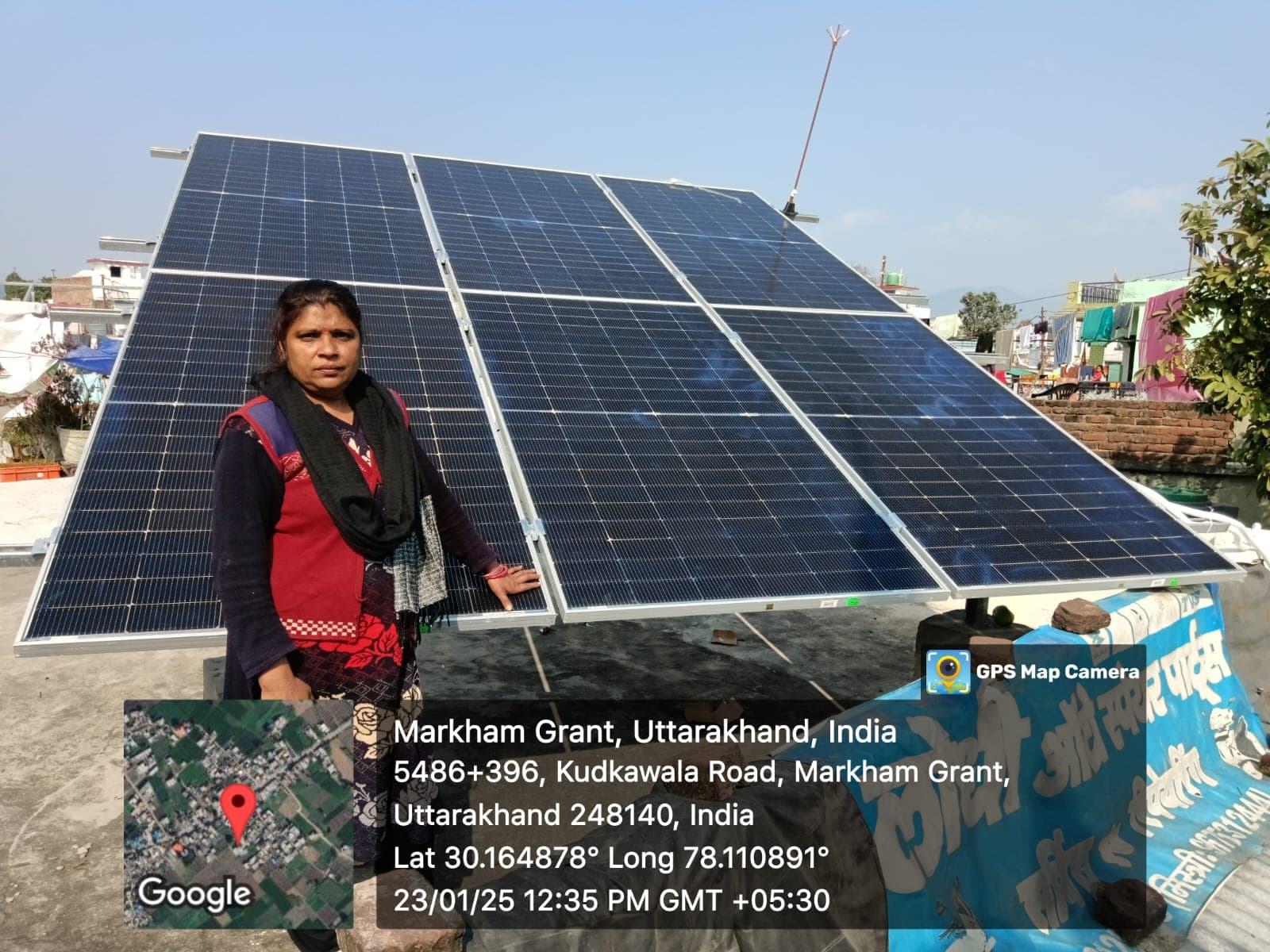 Solar Installation 14