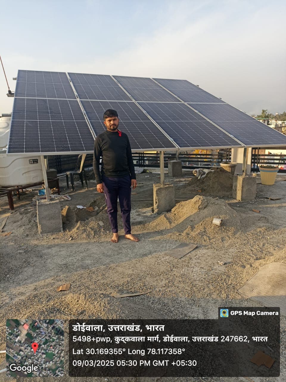 Solar Installation 15