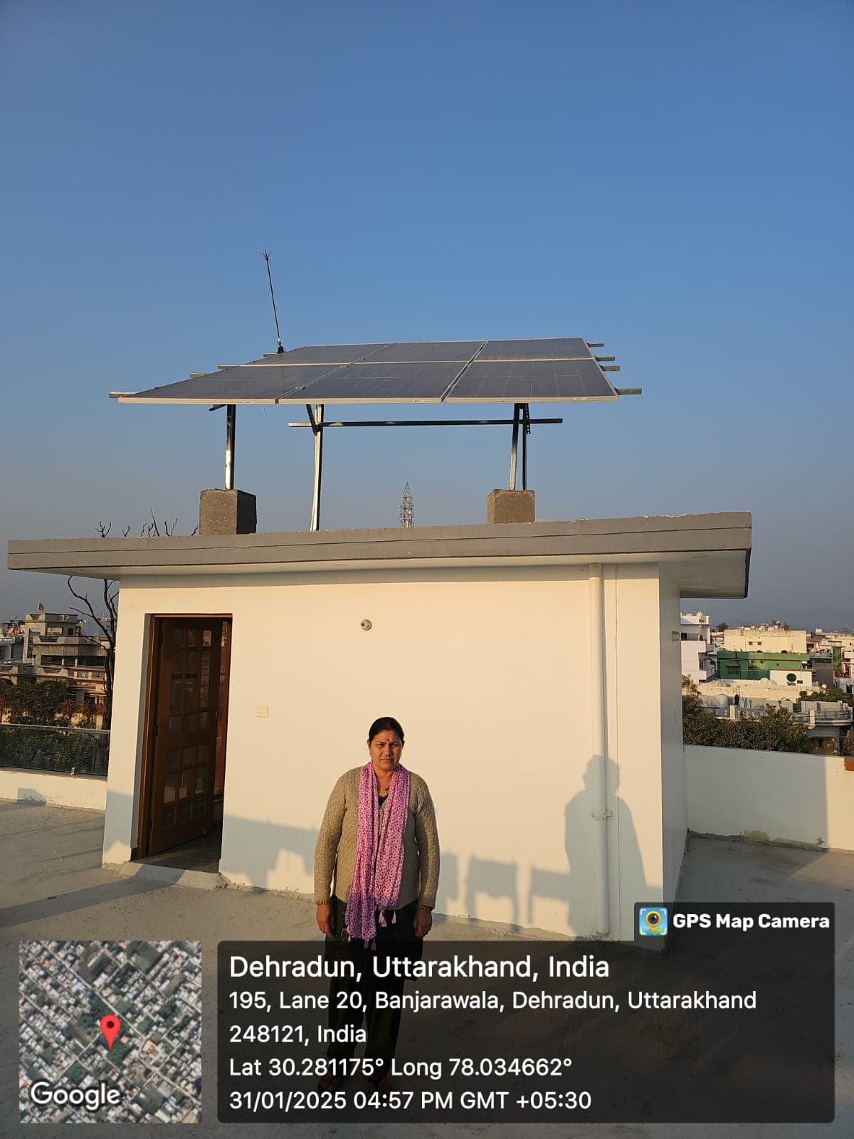 Solar Installation 16