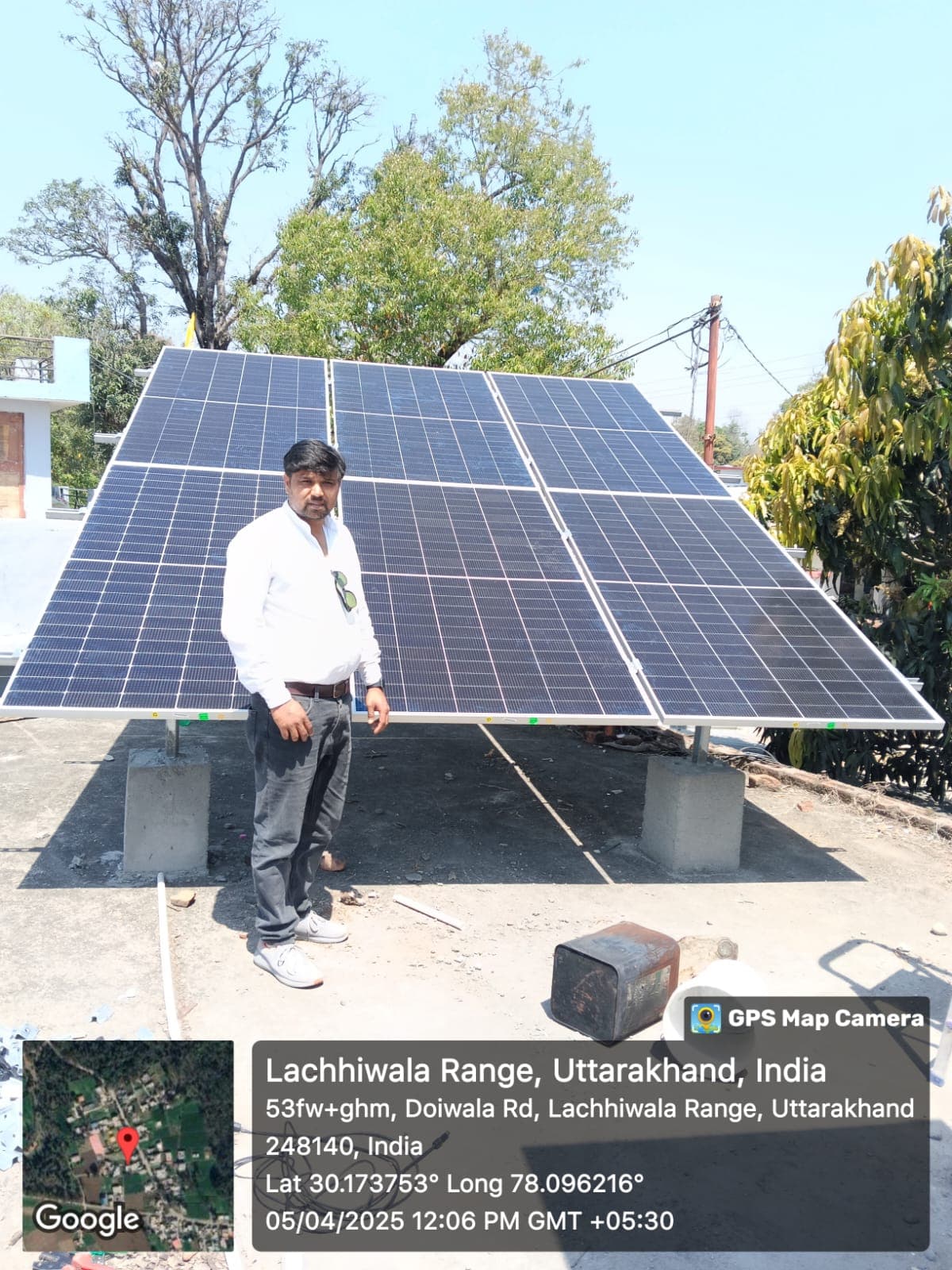 Solar Installation 19