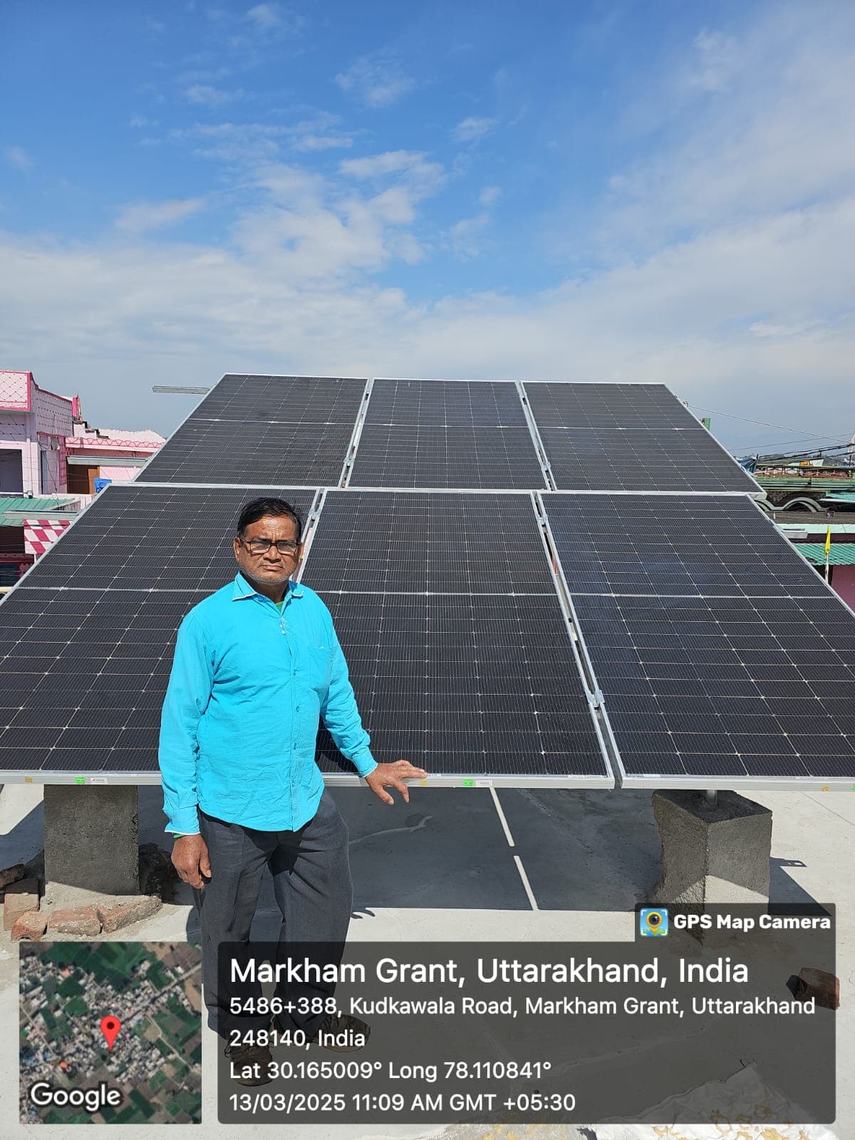 Solar Installation 20