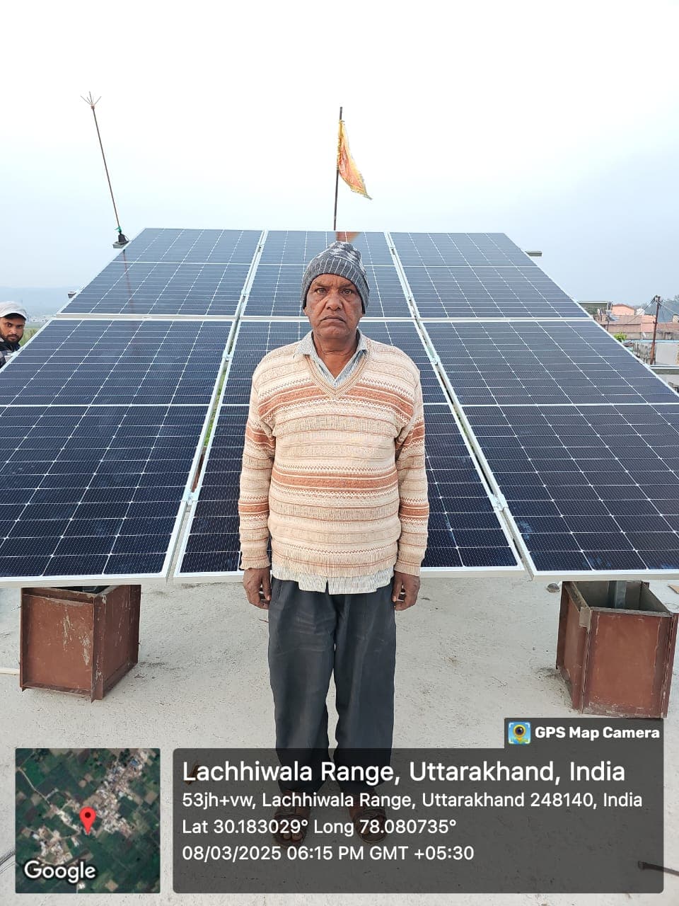 Solar Installation 22