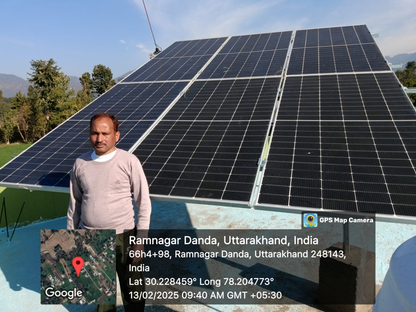 Solar Installation 24