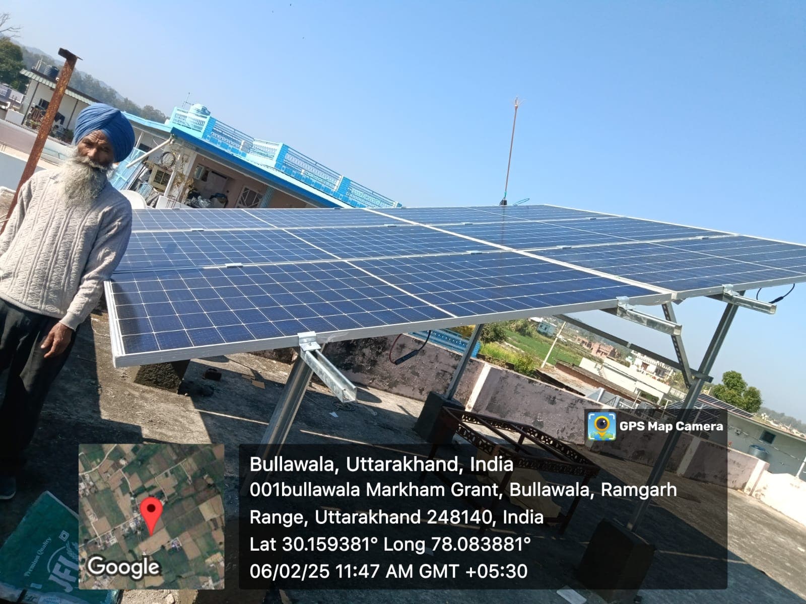 Solar Installation 25