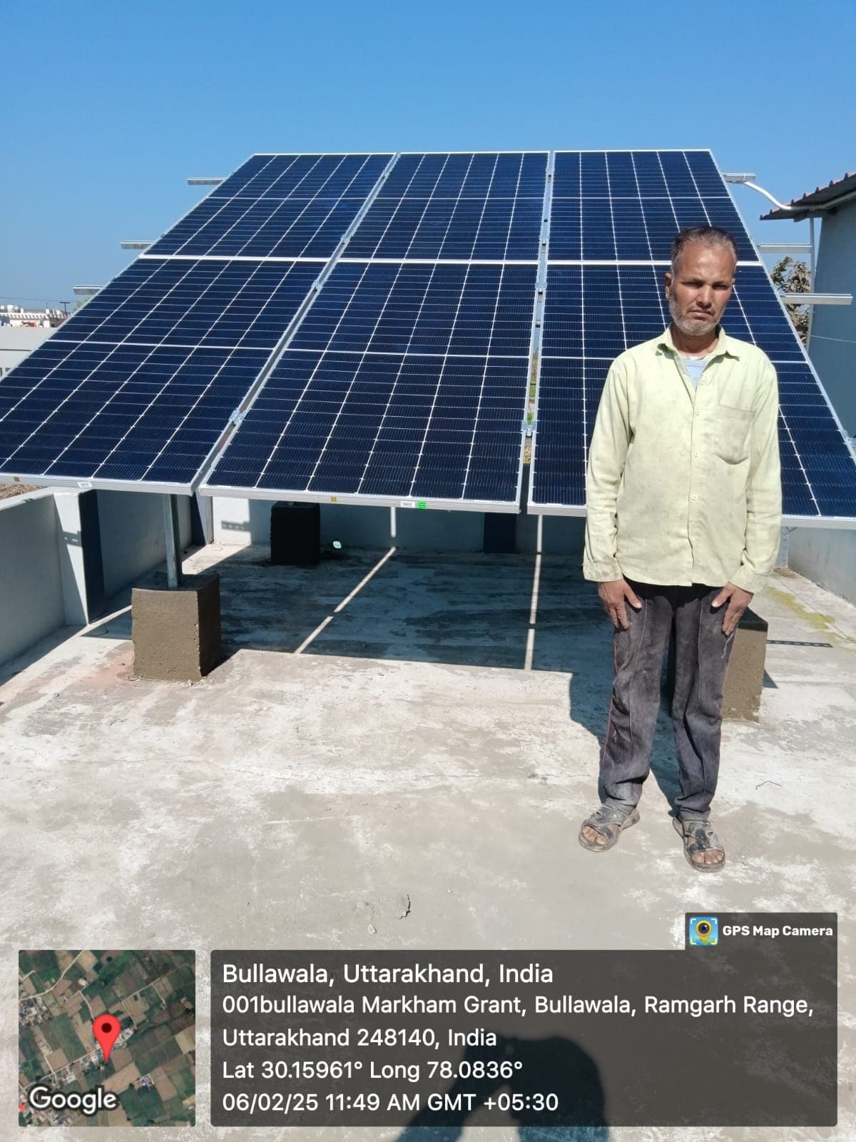 Solar Installation 26