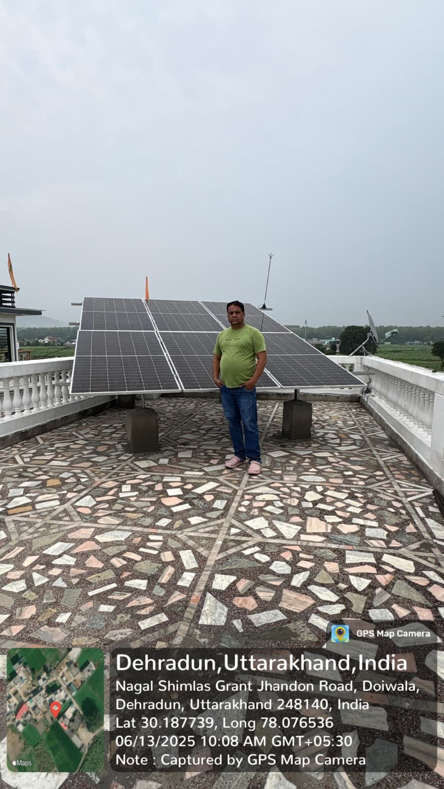 Solar Installation 27