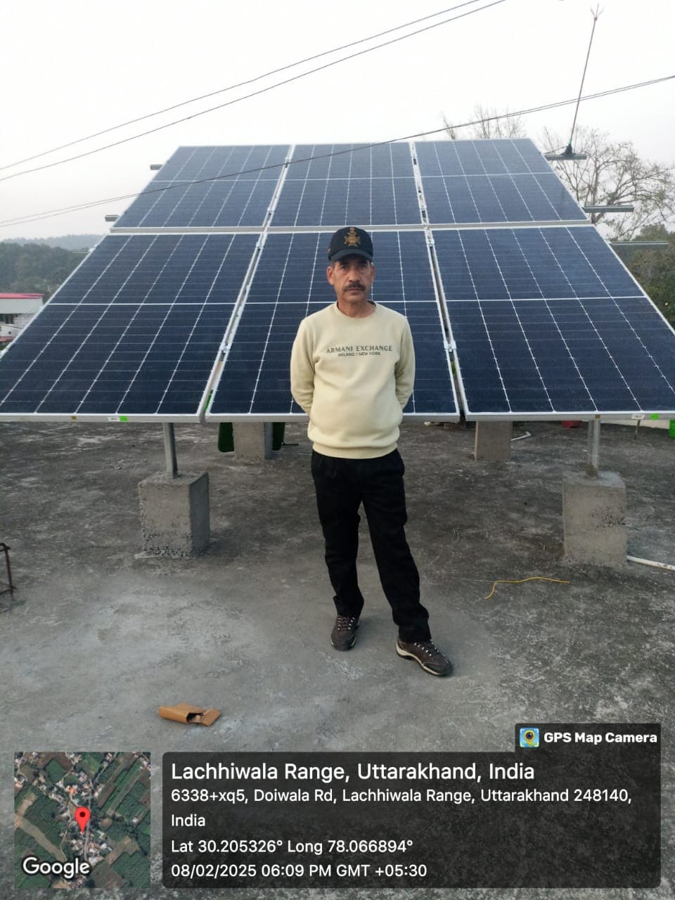 Solar Installation 28