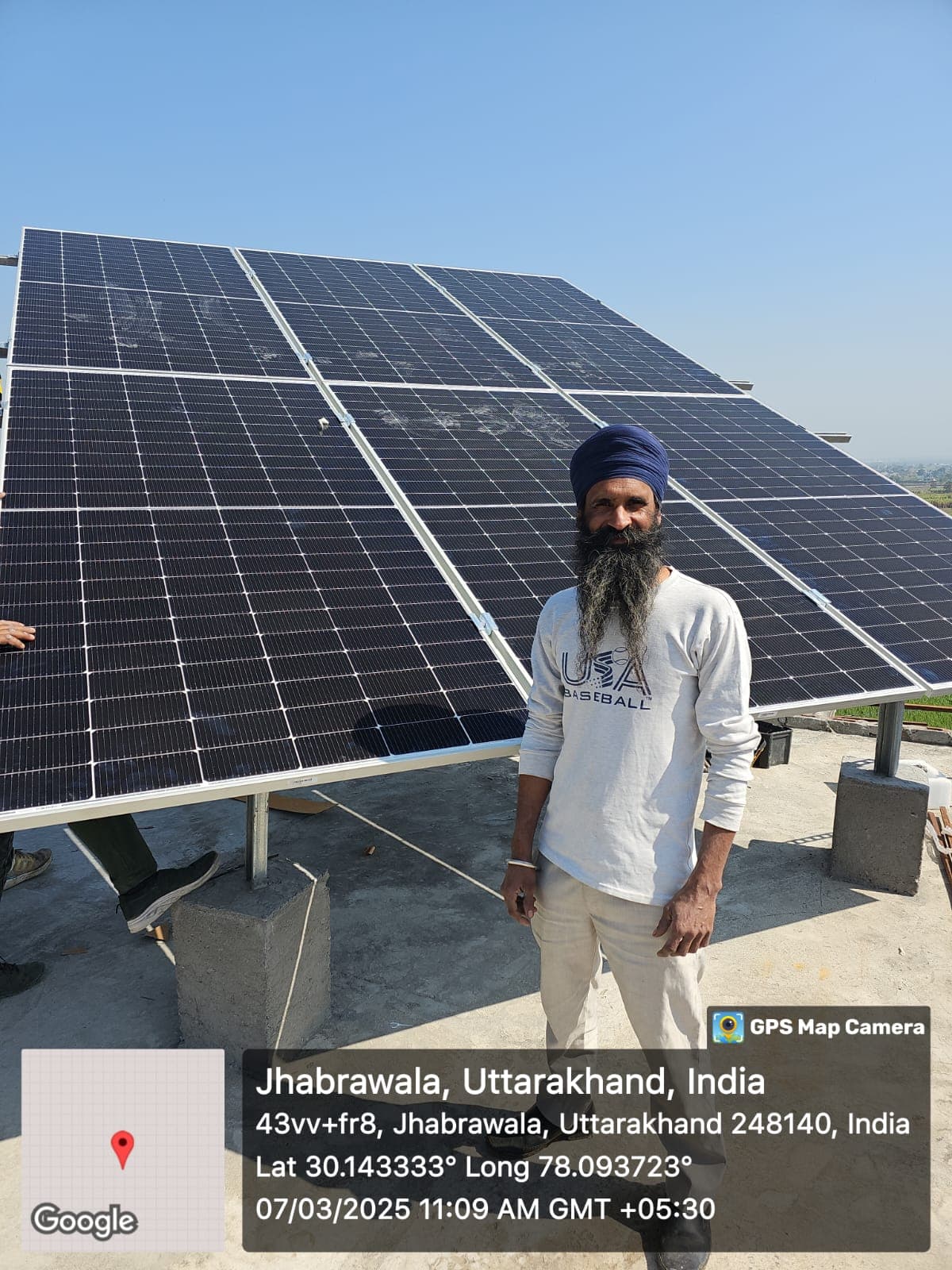Solar Installation 29