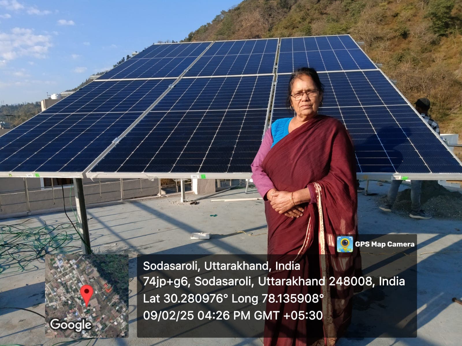 Solar Installation 30