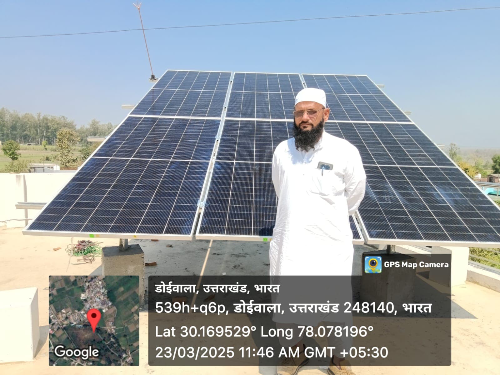 Solar Installation 31