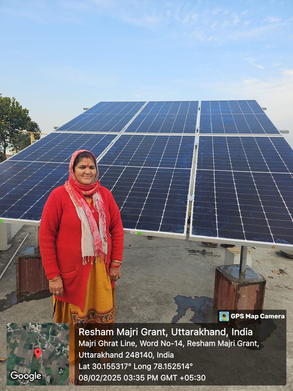 Solar Installation 32