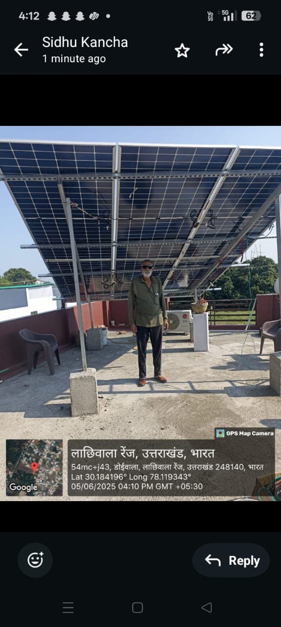 Solar Installation 33