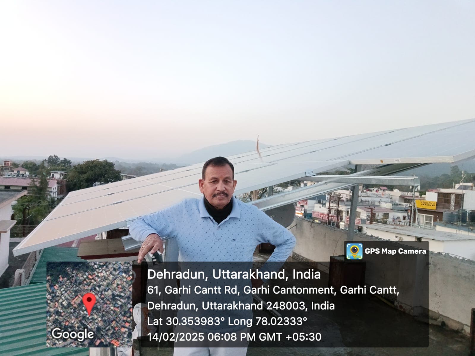 Solar Installation 35