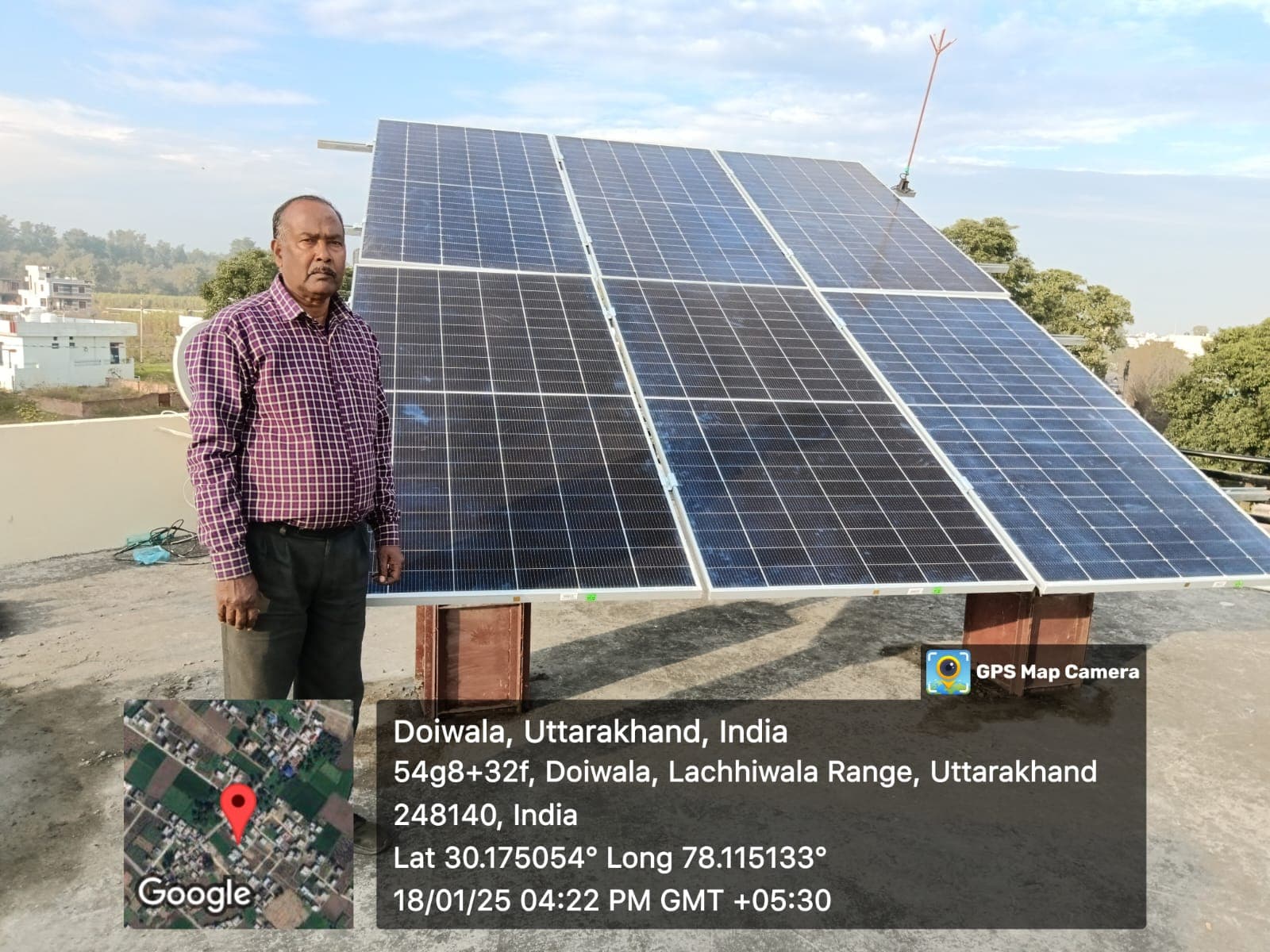 Solar Installation 37