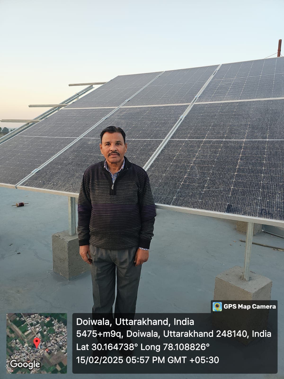 Solar Installation 38