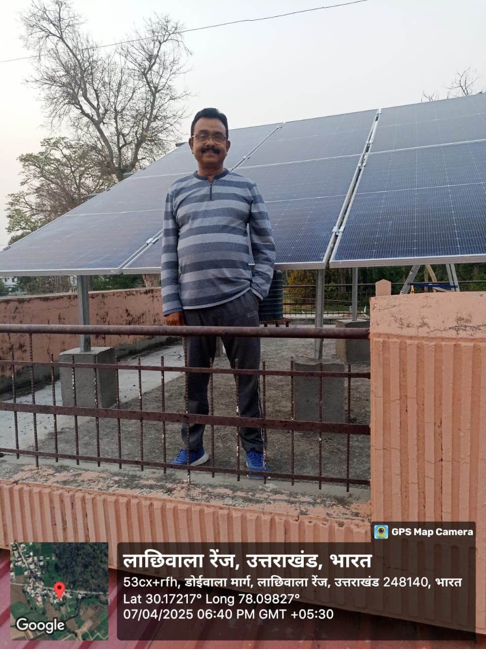 Solar Installation 40