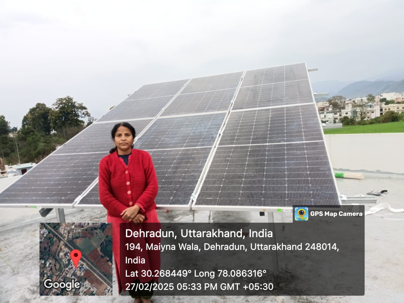 Solar Installation 41