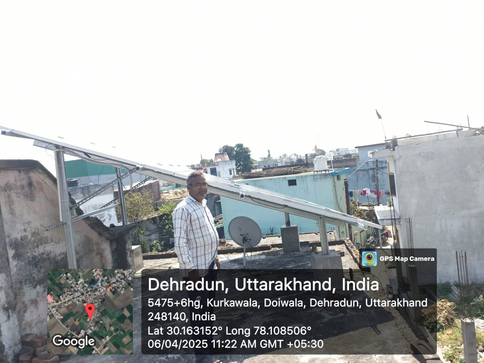 Solar Installation 47