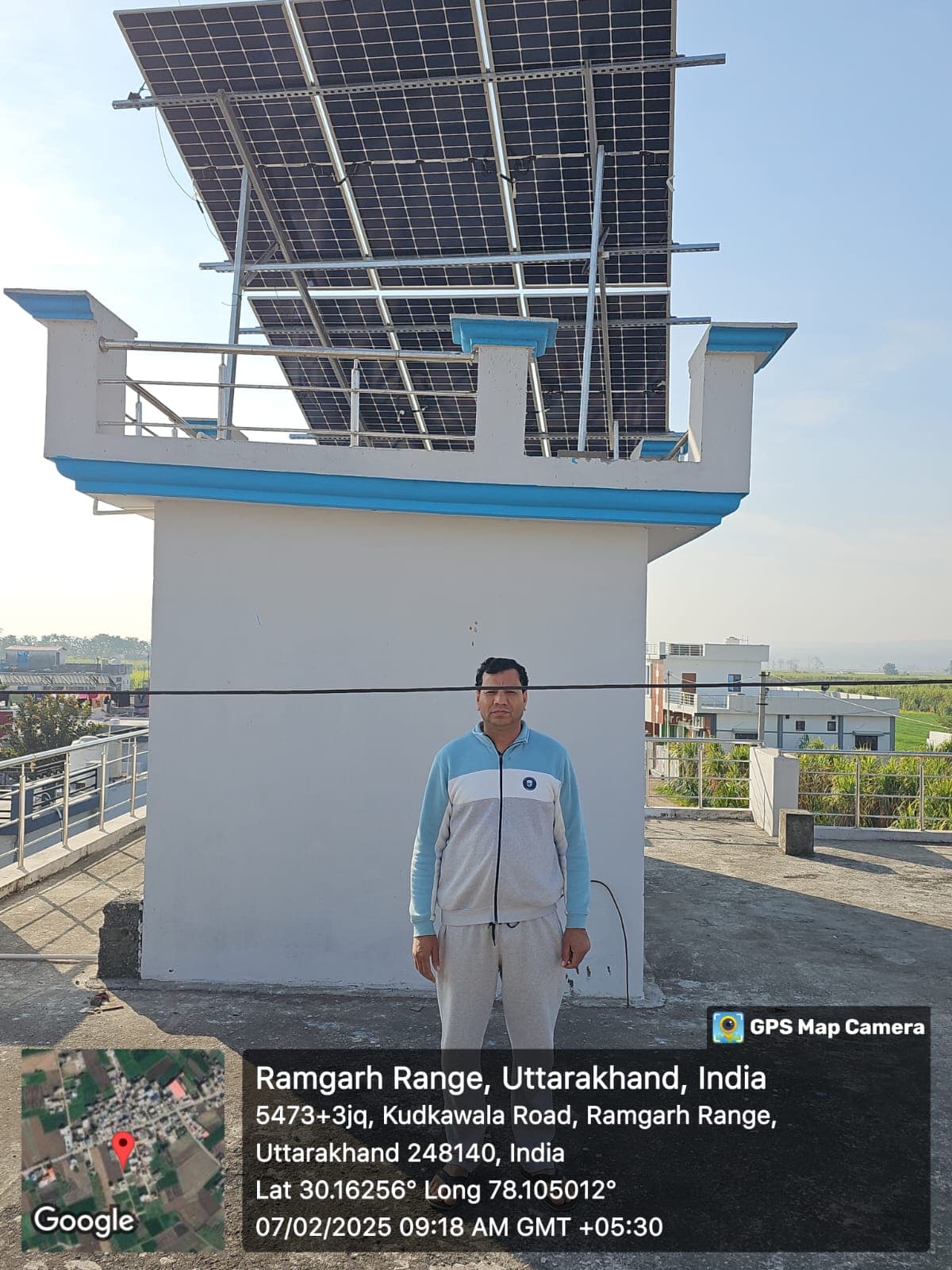 Solar Installation 5