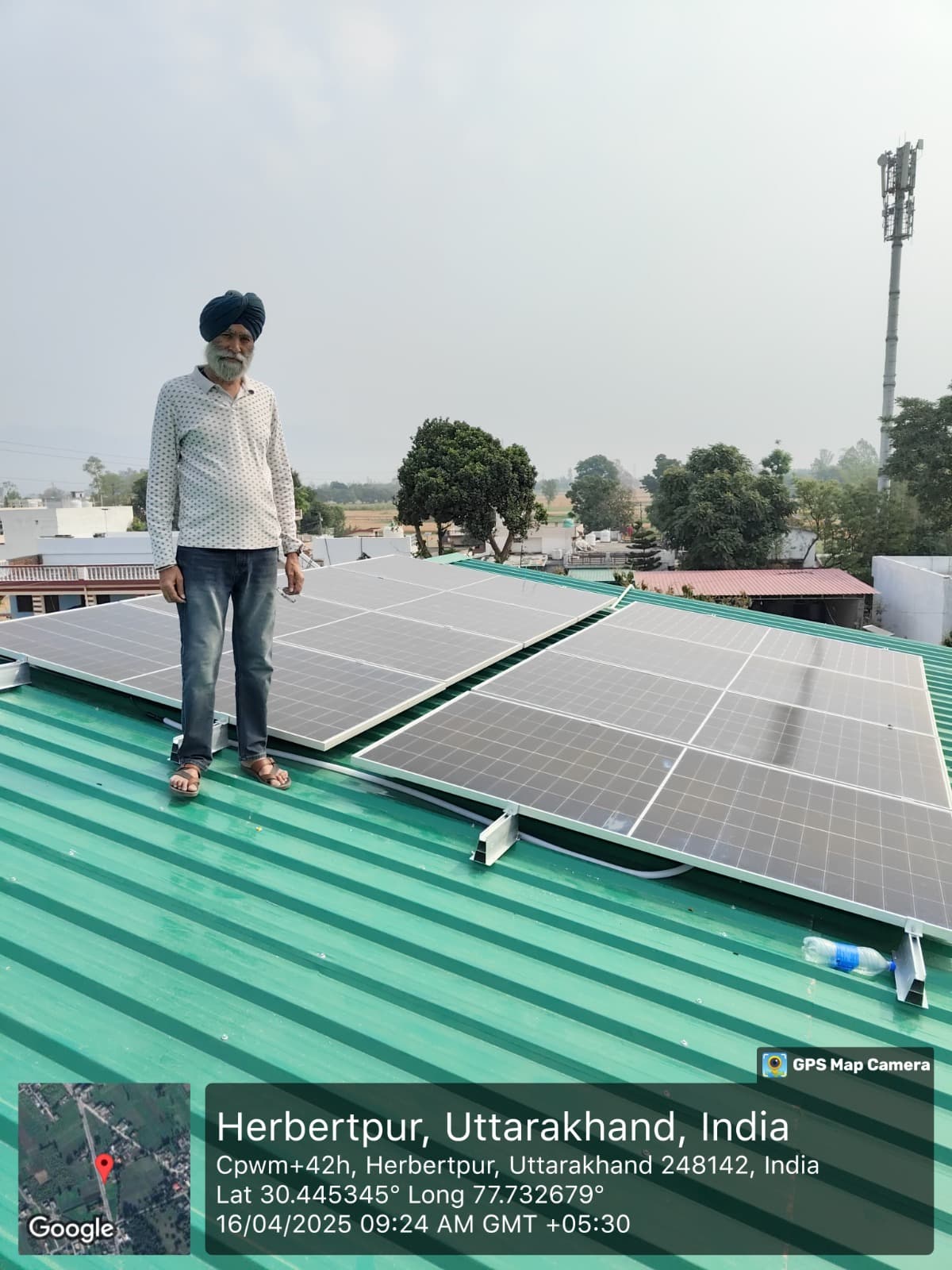 Solar Installation 51