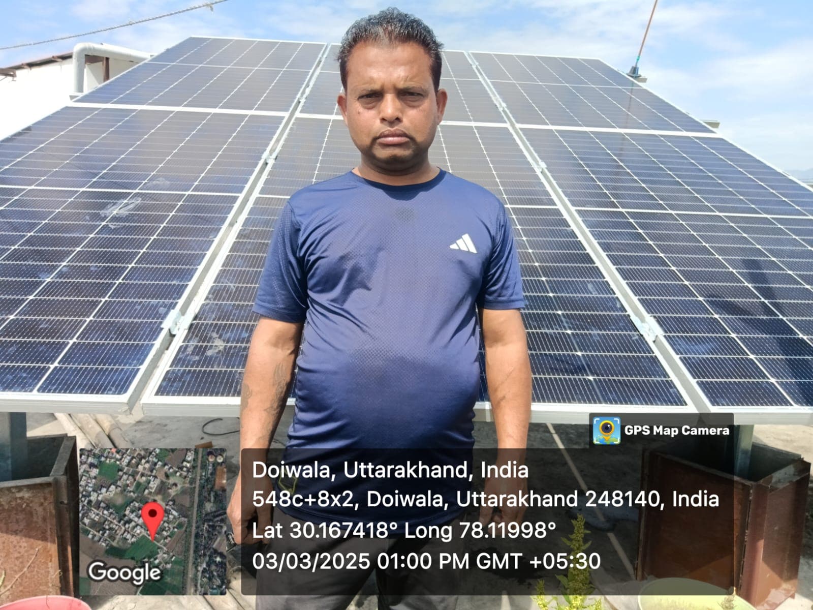 Solar Installation 53