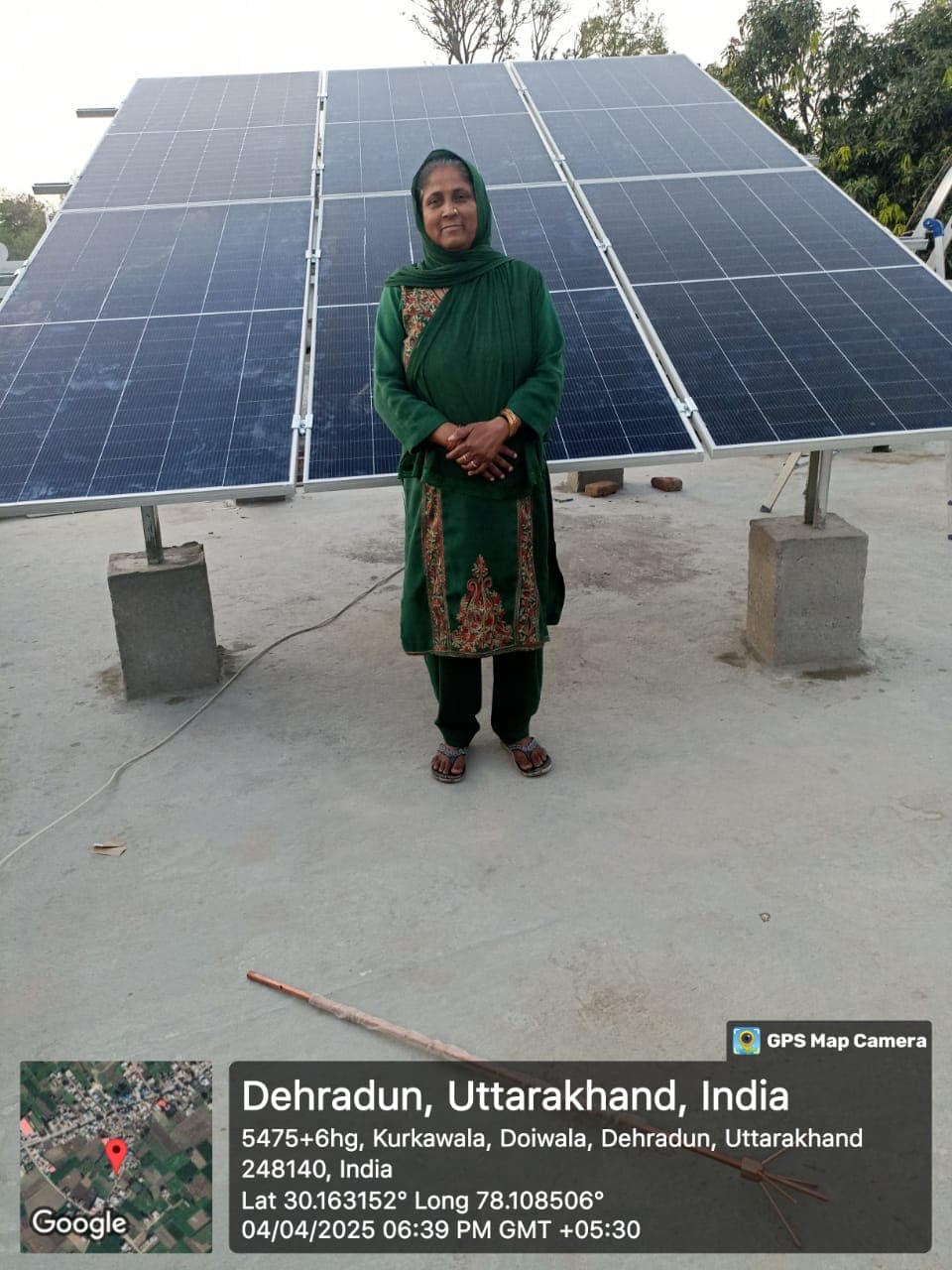 Solar Installation 59