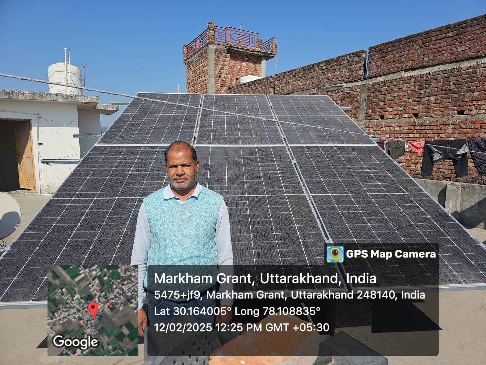 Solar Installation 8