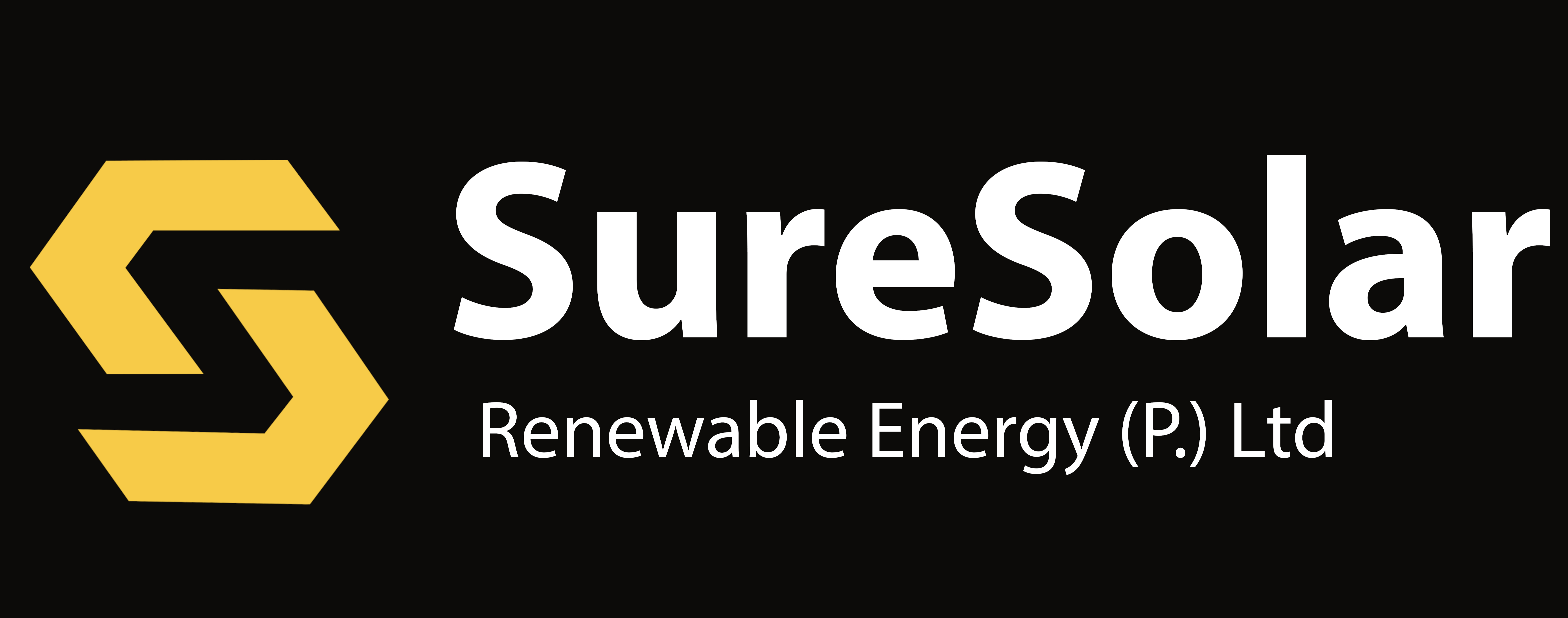 Sure Solar Logo